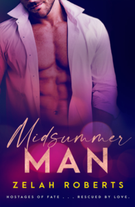 Midsummer Man by Zelah Roberts