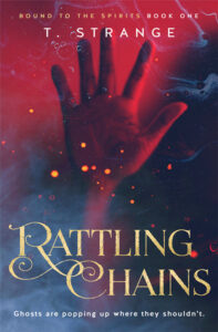 Rattling Chains by T. Strange