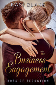 The Business Engagement by Kasi Blake