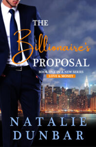 The Billionaire's Proposal by Natlaie Dunbar