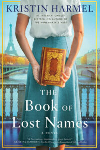 The Book of Lost Names by Kristin Harmel