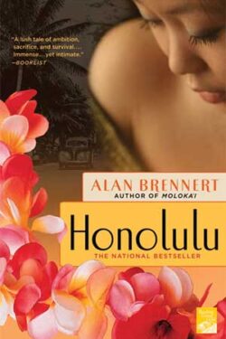 Honolulu by Alan Brennart
