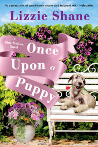 Once Upon a Puppy by Lizzie Shane