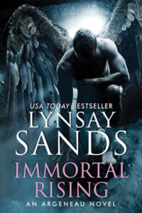 Immortal Rising by Lynsay Sands