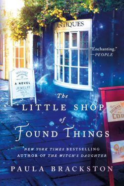 The Little Shop of Lost Things by Paula Brackston