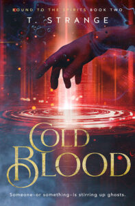 Cold Blood by T. Strange