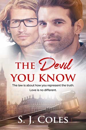 The Devil You Know by SJ Coles