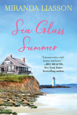 Sea Glass Summer by MIranda Liasson