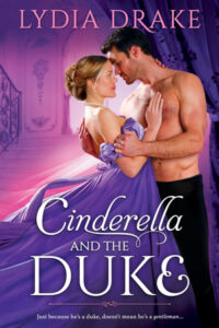 Cinderalla and the Duke by Lydia Drake