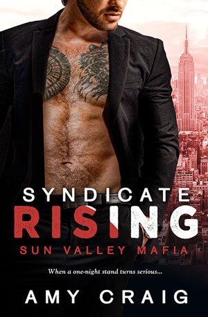 Syndicate Rising by Amy Craig
