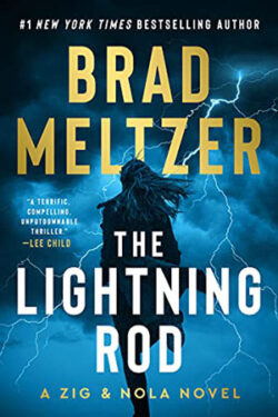 The Lightning Rod by Brad Meltzer