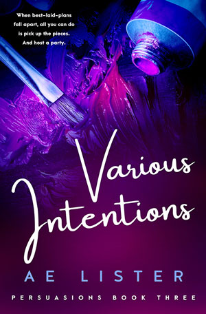 Various Intentions by AE Lister
