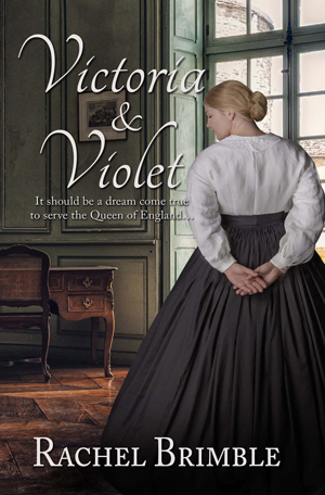 Victoria & Violet by Rachel Brimble
