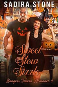 Sweet Slow Sizzle by Sadira Stone