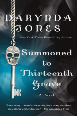 Summonded to Thirteenth Grave by Darynda Jones